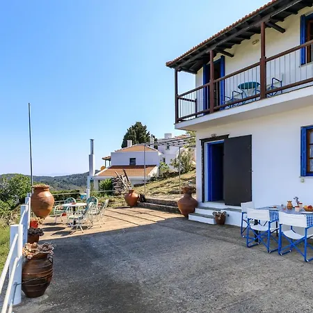 Serenity Case de vacanță Skopelos