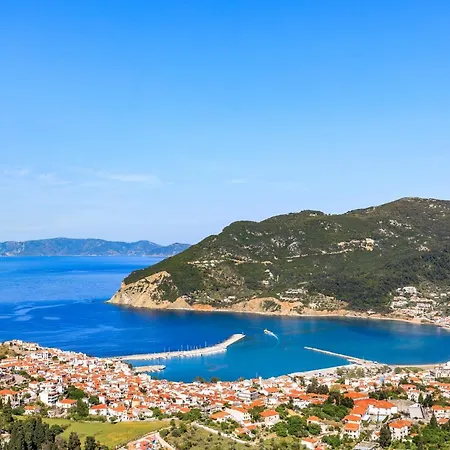 Serenity Case de vacanță Skopelos